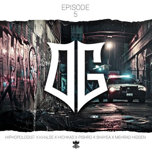 OG REMIX EP5 ( Titan OnThe Beat )
