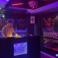 + 165 bpm Hardcore, Darkcore & Industrial 2010 till 2020 - Gabber dj set - Livestream #125
