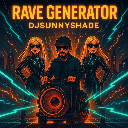 Rave Generator-DJSUNNYSHADE (Original Mix)