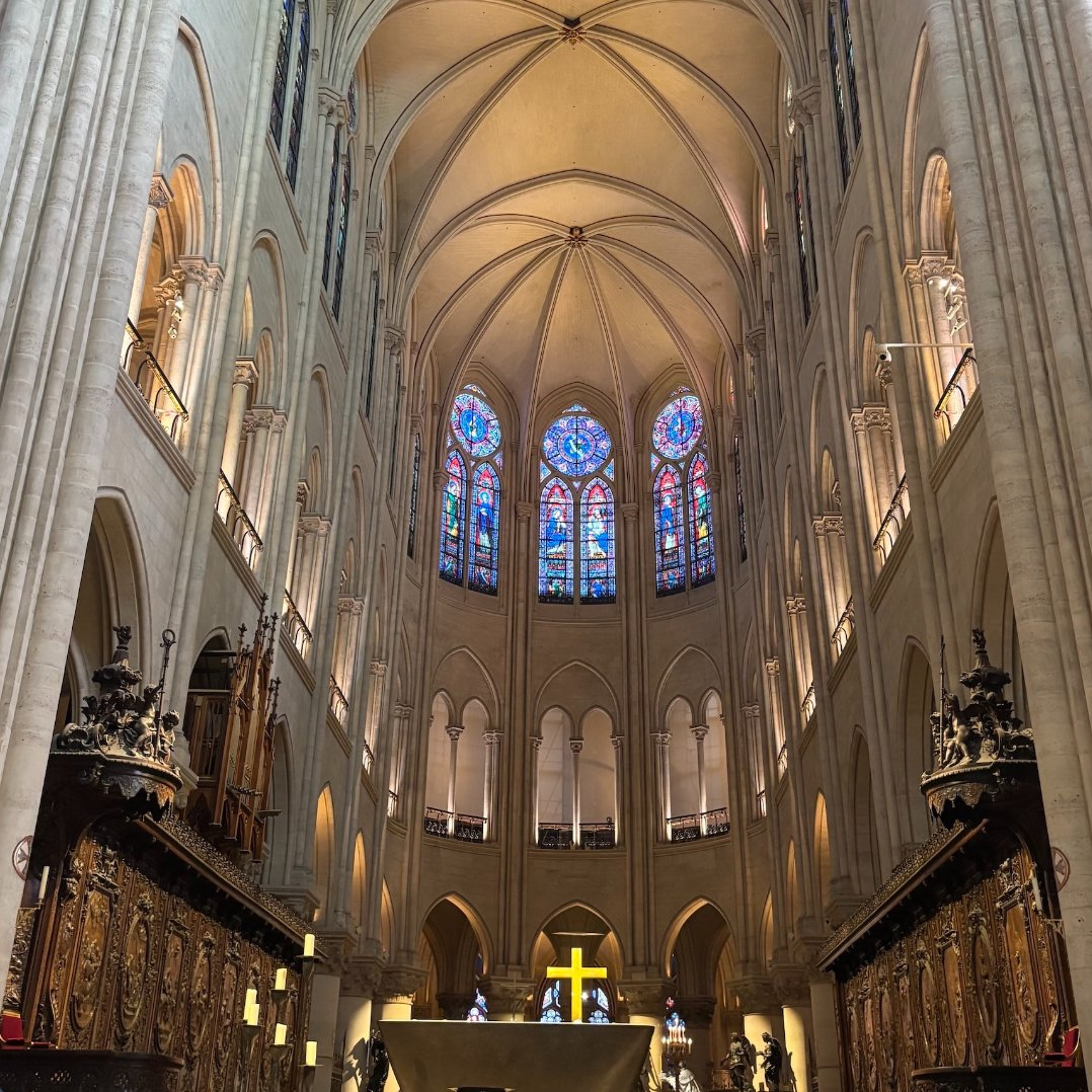 Nos cathédrales 2026-2027