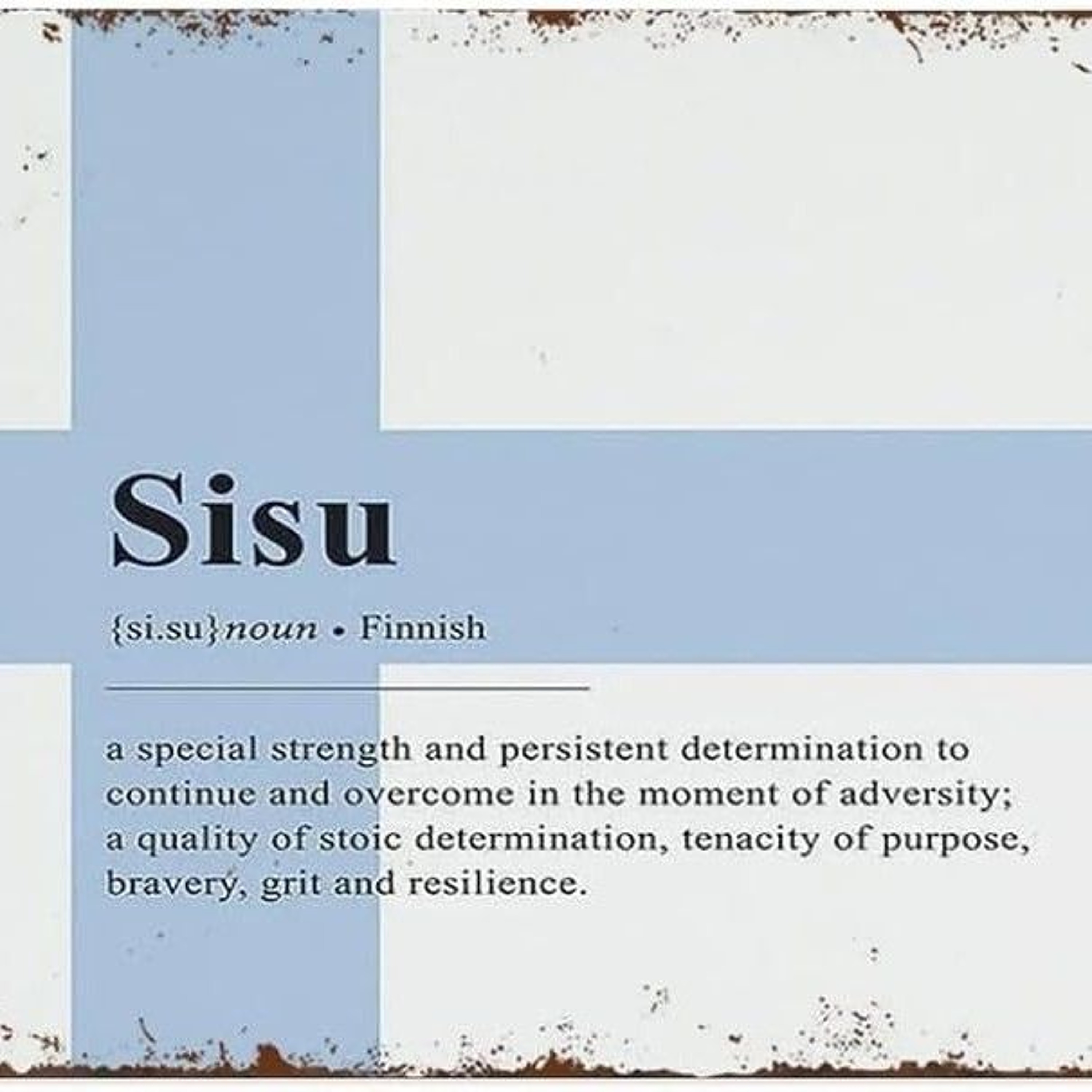 Sisu episode artwork