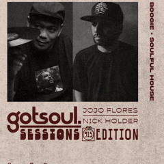 Gotsoul Sessions X 915 Dupont Pt 1 02/26
