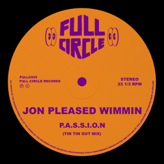 P.A.S.S.I.O.N (Tin Tin Out Mix)