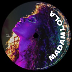 MADAM LOLA _ GORG-O-MISH 3 hours set