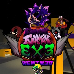 Triply Troubled (Triple 'B' Trouble but It's Vs. Sonic.EXE) - FNF: B3 Cover