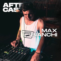 Max Bianchi @ After Cast Live Sessions Vol. 3 in Volendam Parador