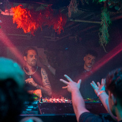 justUS b2b David Bucka @ Ritter Butzke, Berlin [17.04.2025]