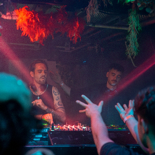 justUS b2b David Bucka @ Ritter Butzke, Berlin [17.04.2025]
