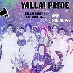 Yalla! @ The Deep End 6/26/21