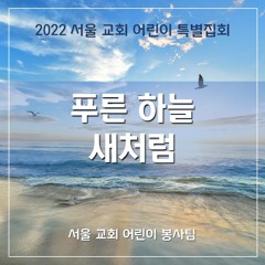 푸른 하늘 새처럼 (2022 SCCC) - Like a Bird in the Blue Sky