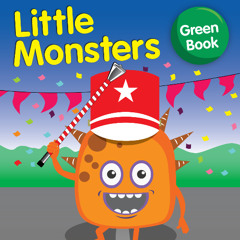 27. It's Story Time: Monster Rock