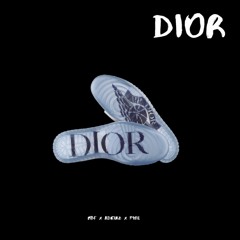 Dior - MBF(Feat. Phil x AdkinZ)[Prod. Mega Beats]