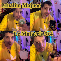 Mualim Majnoo - Le Motaccis 3x4 out 01/02/2026 in sha Allah