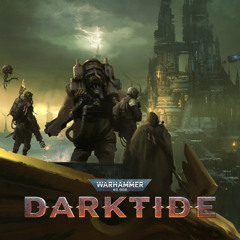 Warhammer 40k darktide OST Boss Fight Bass Boosted