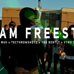 Ebk Muk X TecThrowShotz X Yne Bently X Vyro 5z - Dougie