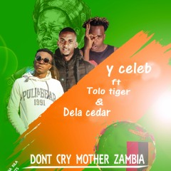 DON'T CRY MOTHER ZAMBIA by Y Celeb ft Tolo Tiger & Dela Cedar