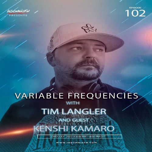 Variable Frequencies (Mixes by Tim Langler & Kenshi Kamaro) - VF102