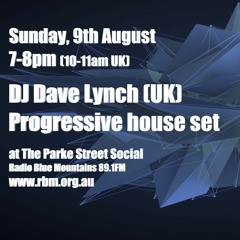 The Parke Street Social - Live - 9th Aug 2020 - Dave Lynch Exclusive