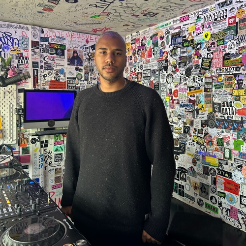 Richard Akingbehin @ The Lot Radio 05-06-2024