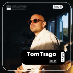 CLUB.RECORD Podcast #44 - Tom Trago