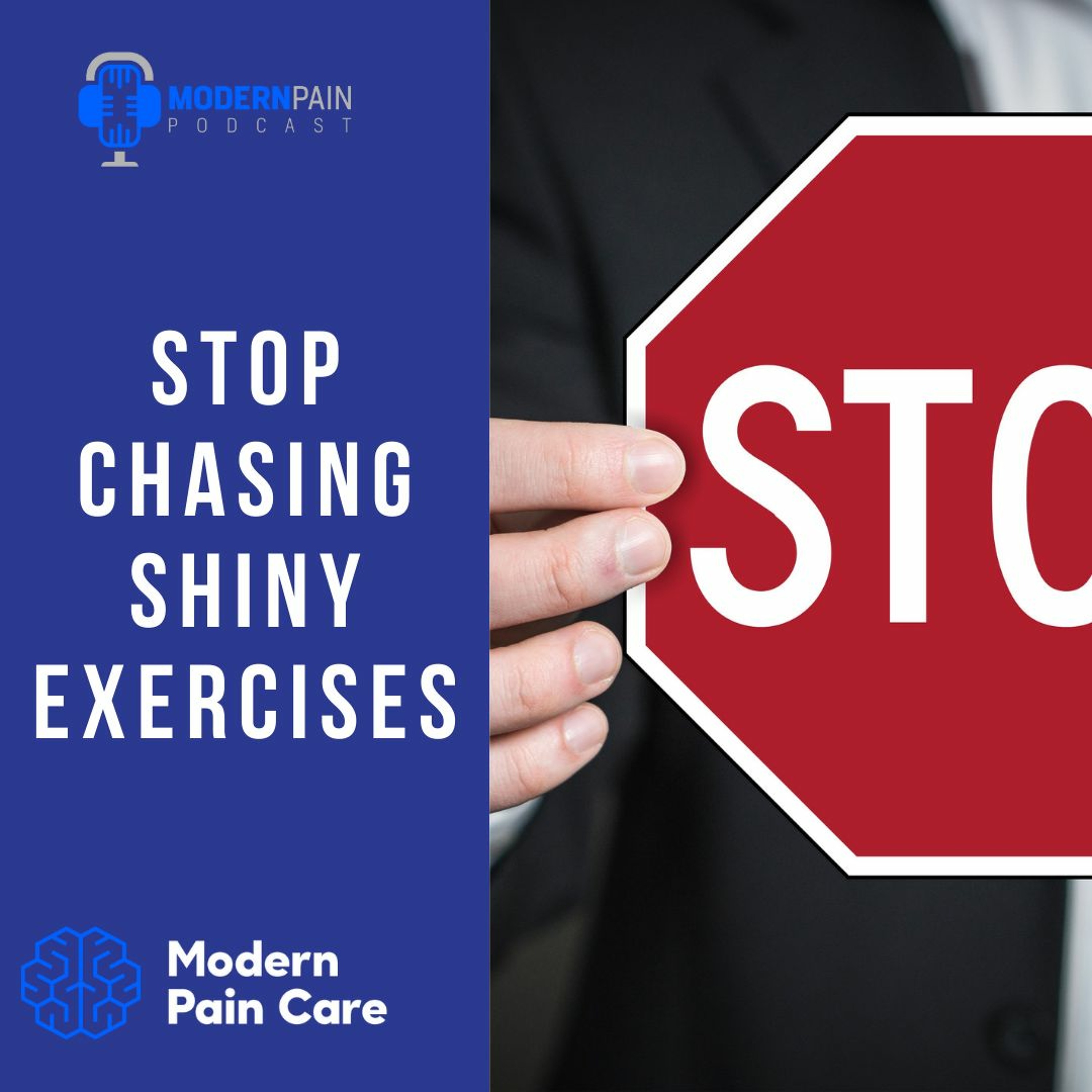 Stop Chasing Shiny Exercises