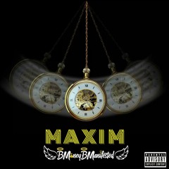 MAXIM ! (prod. MARKK AYLIN)