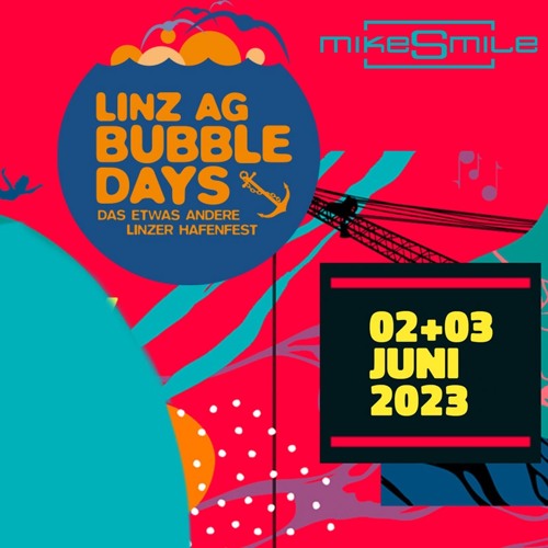 Mike Smile @ BubbleDays 2023 live
