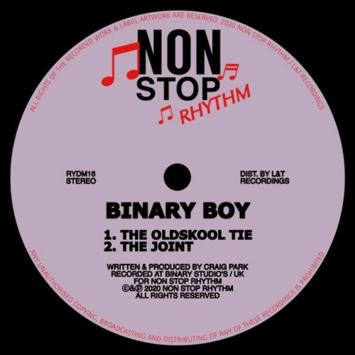 THE OLDSKOOL JOINT