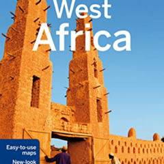ACCESS PDF ✉️ Lonely Planet West Africa (Travel Guide) by  Lonely Planet,Anthony Ham,