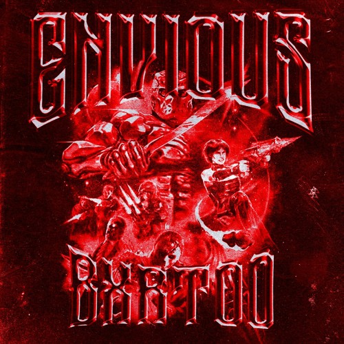 Stream ENVIOUS by BXRTOO | Listen online for free on SoundCloud