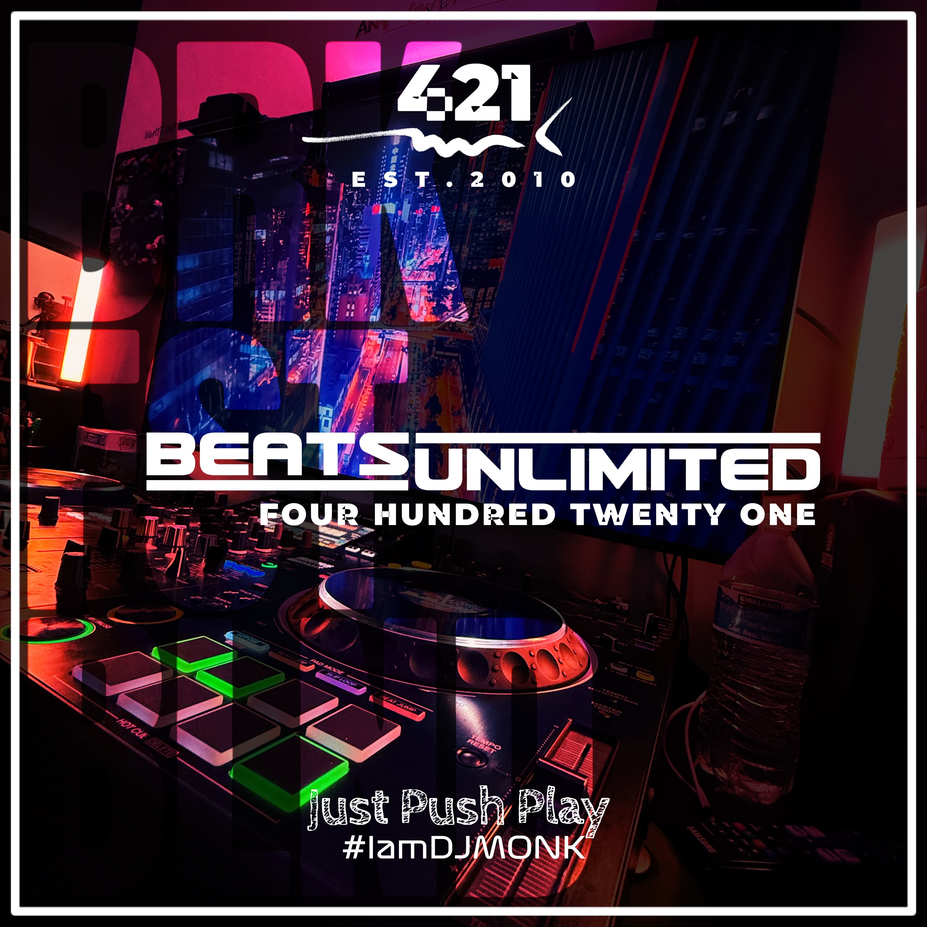 421 Beats Unlimited Podcast | Four Hundred Twenty One