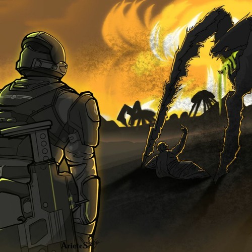 HELLDIVERS 2 ROCK SONG || "Pesticide" [Jonathan Young]
