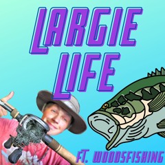 How a Fishing Instagram Page Changed my LIFE | Largie Life Podcast Ep.1
