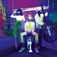 Funkonami - Lucid Dreams  (Jazz Hop Conspiracy Volume 3)