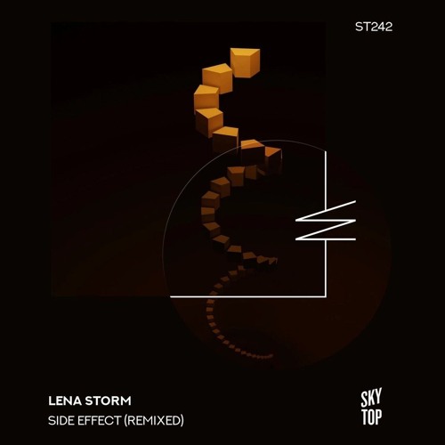 Lena Strom - Side Effect (Monostone Remix) [SkyTop]
