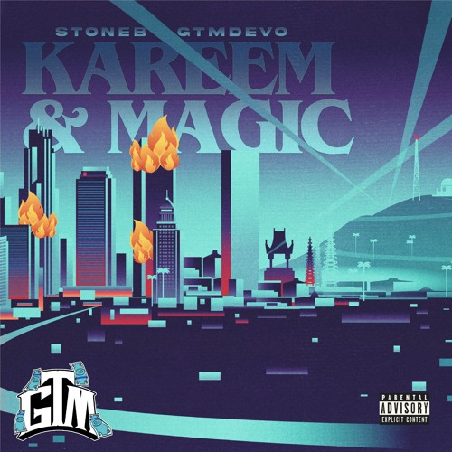 Stone B x GtmDevo - Kareem & Magic (Feat. Yn Jay) VIDEO OUT NOW!