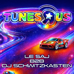 LE SAJ b2b DJ Schwitzkasten @ Tunes R Us Showcase  (21.11.25 Brain)