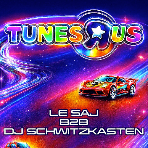 LE SAJ b2b DJ Schwitzkasten @ Tunes R Us Showcase  (21.11.25 Brain)