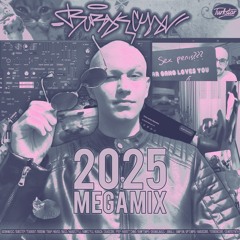 BURAK CHAN 2025 MEGAMIX
