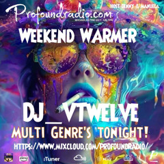 WEEKEND WARMER 28NOV24
