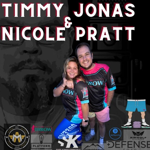 #3:7 Timmy Jonas & Nicole Pratt
