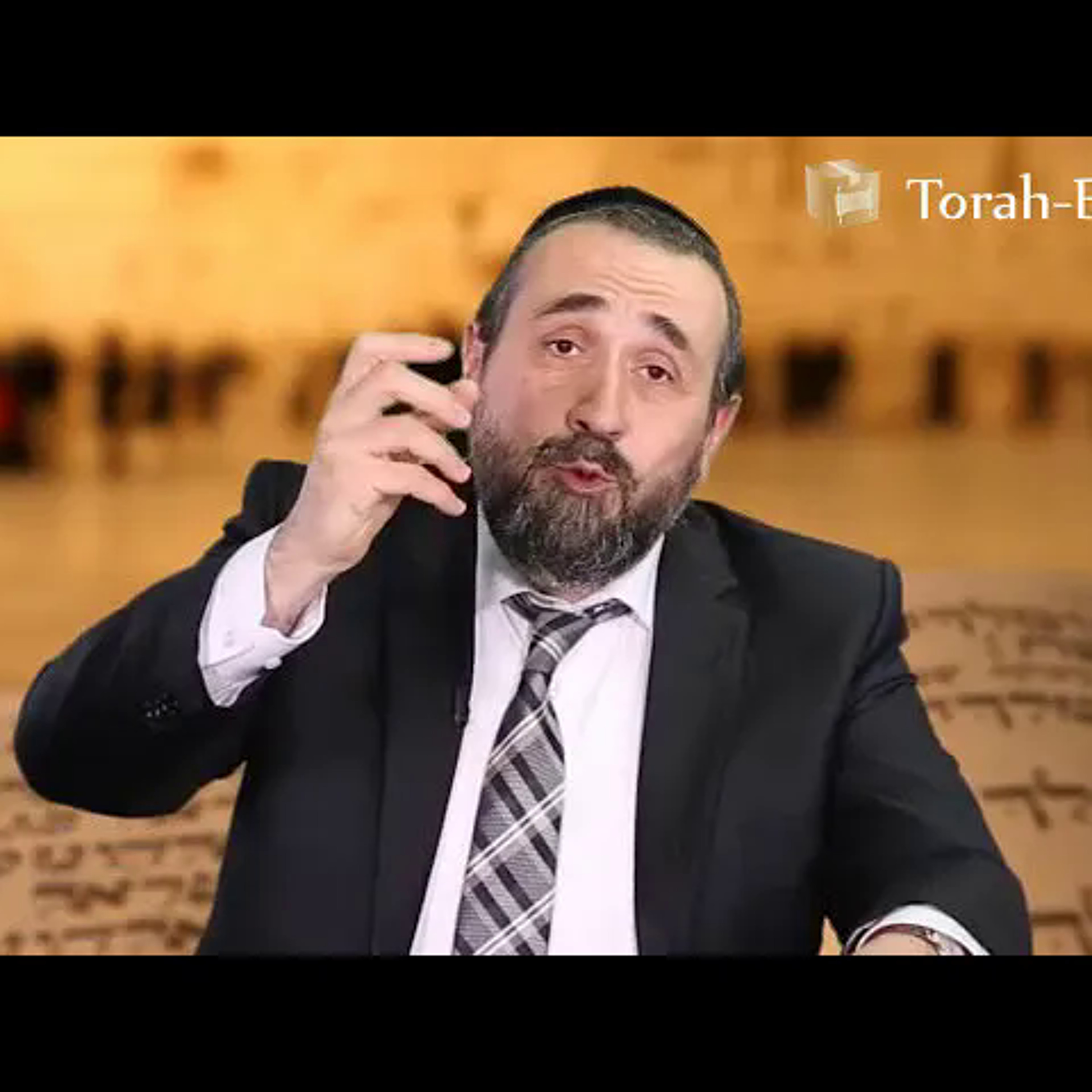 Rav \'Haïm Chalom ZAOUI