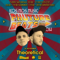 Theoretical - Phuture Beats Show @ Bassdrive.com (26 November 2022)