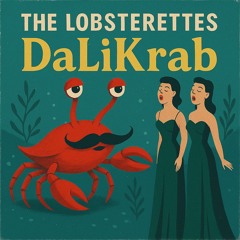 The Lobsterettes featuring Lenny DelMar - The DaliKrab Affair