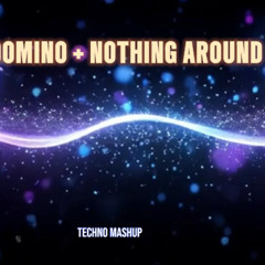 Oxia – Domino (David Guetta Remix) × Mathame – Nothing Around Us | Melodic Techno Mashup