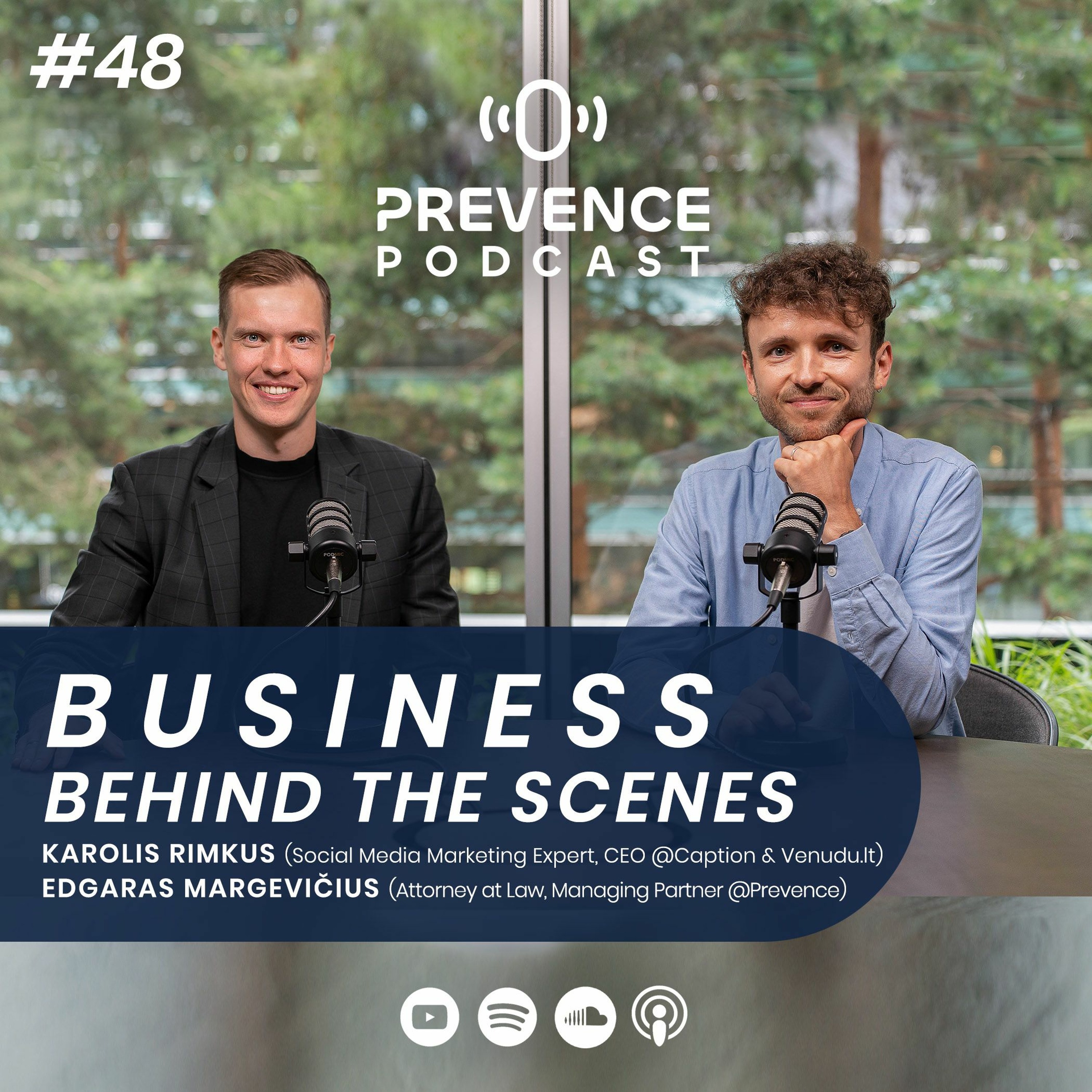 prevencepodcast