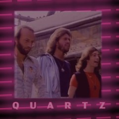 Stayin' Alive - Bee Gees (Tech house remix by QUARTZ)