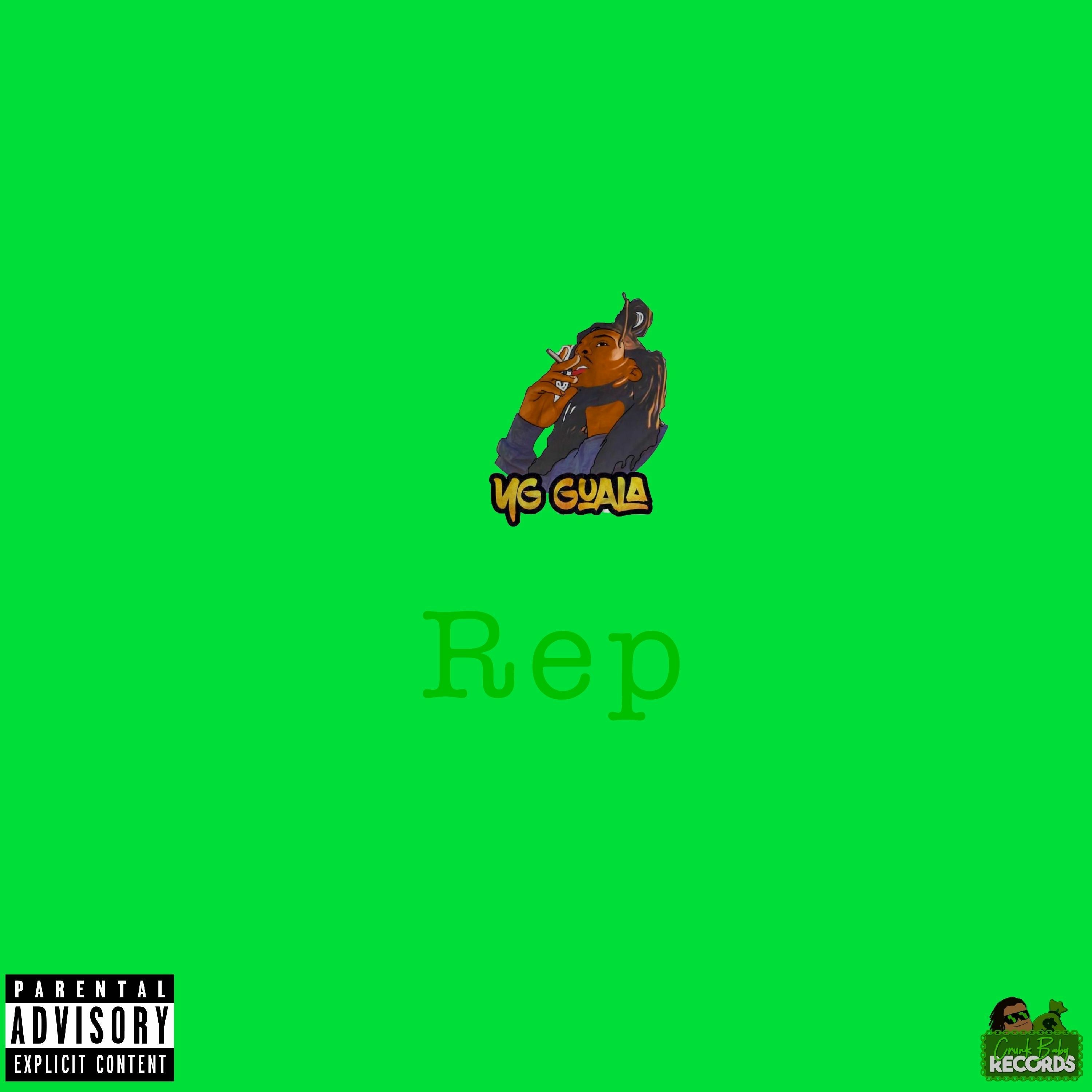 Rep episode artwork