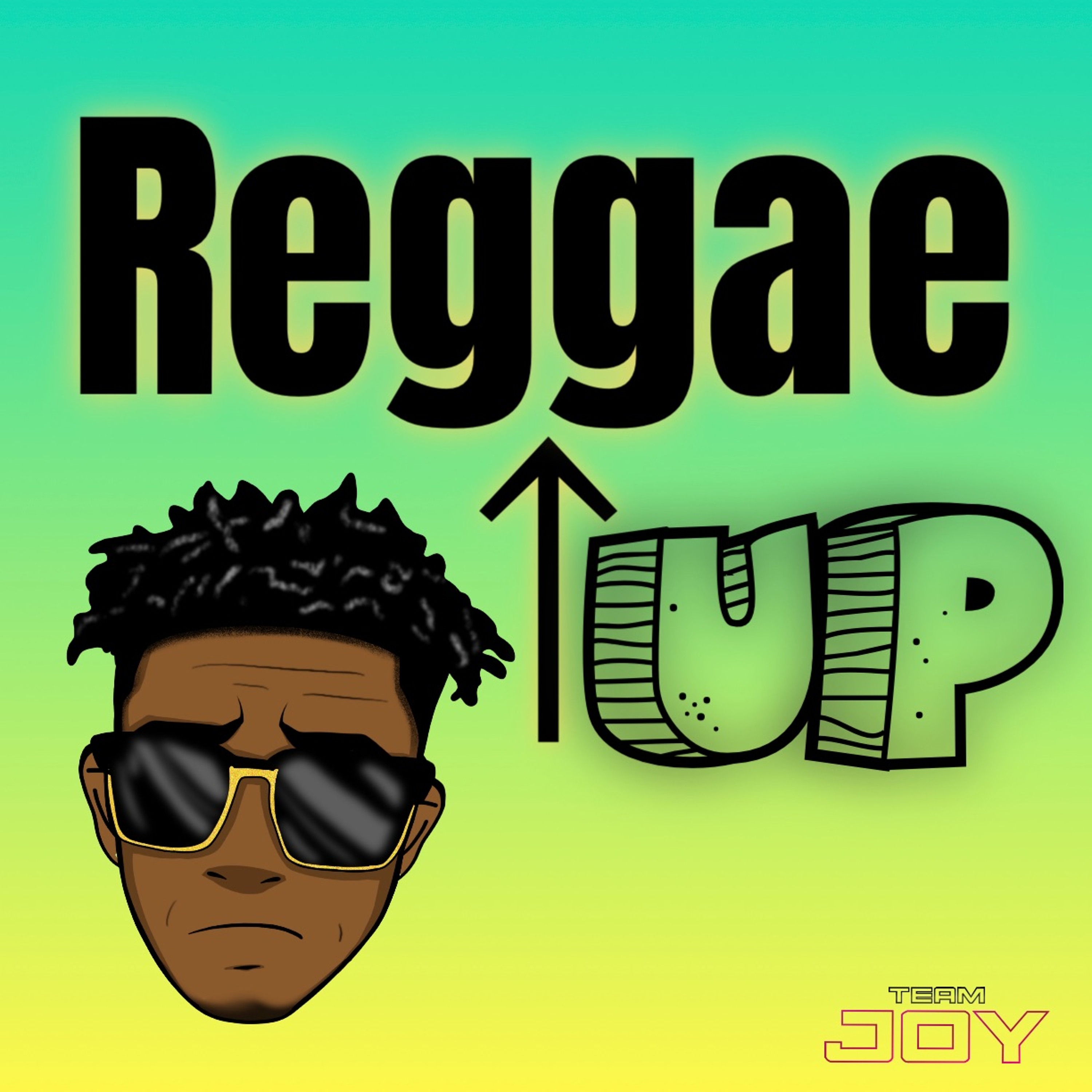 Reggae UP episode artwork