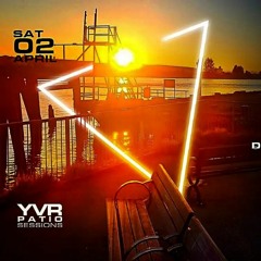 Mimoni Live @ YVR Patio Sessions Opening Party 02.04.2022